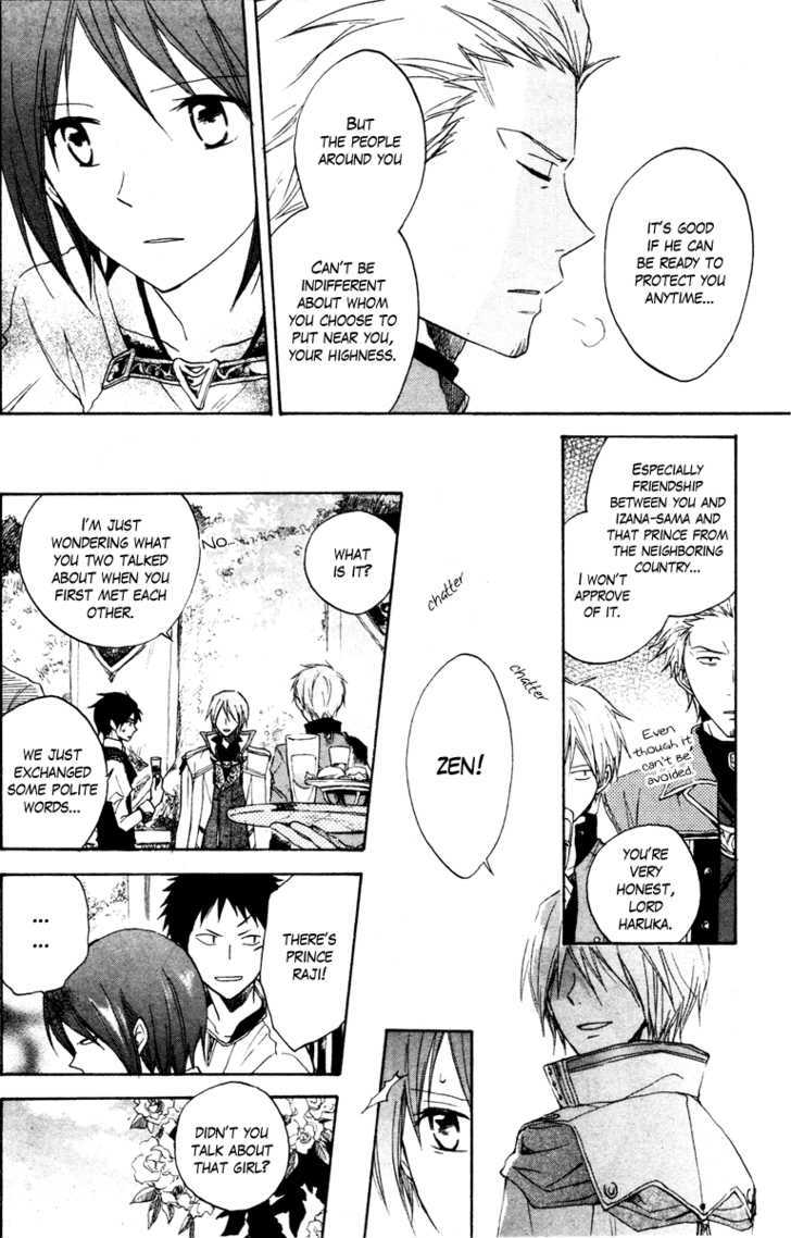Akagami no Shirayukihime Chapter 9 page 20 - Chapter 9