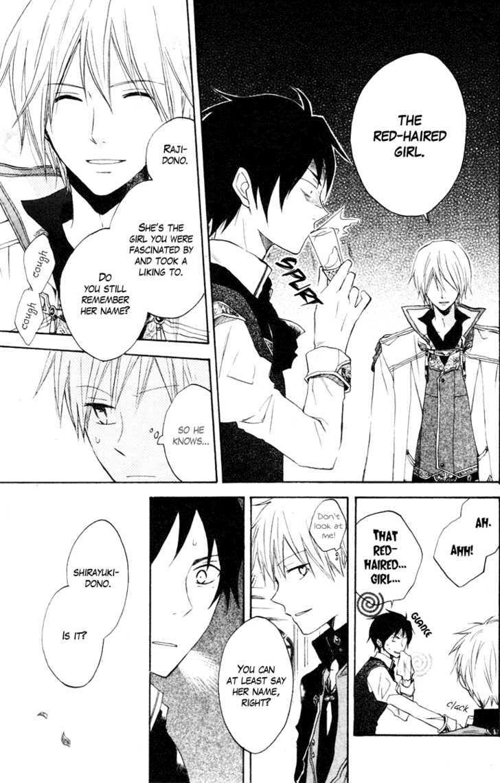 Akagami no Shirayukihime Chapter 9 page 21 - Chapter 9