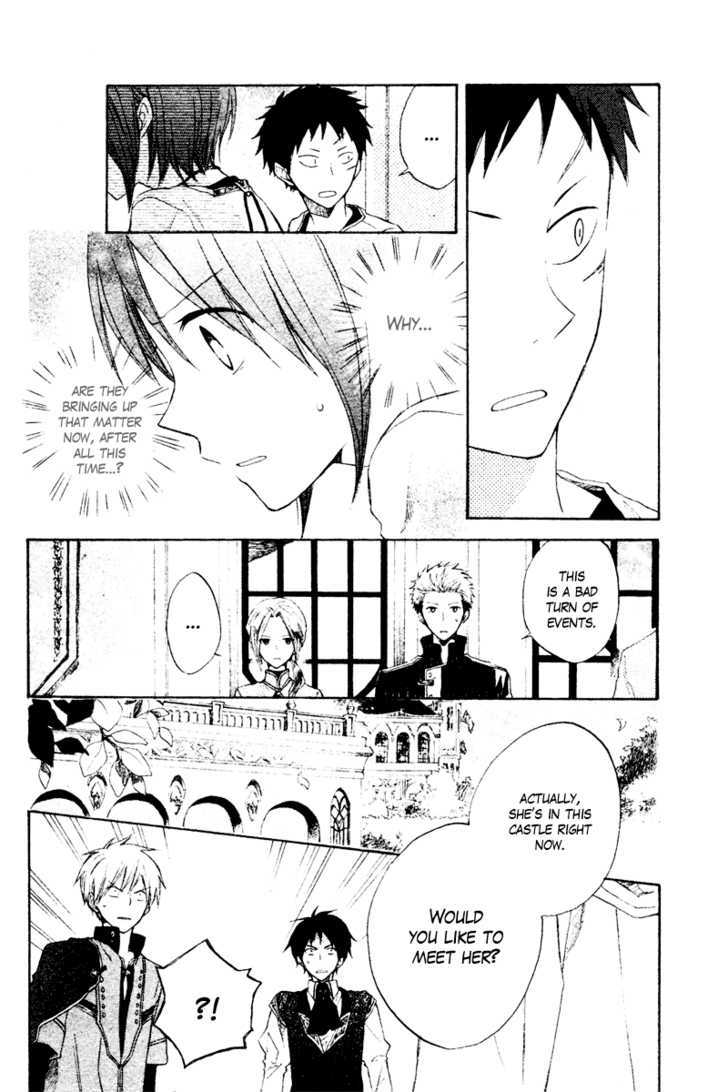 Akagami no Shirayukihime Chapter 9 page 22 - Chapter 9