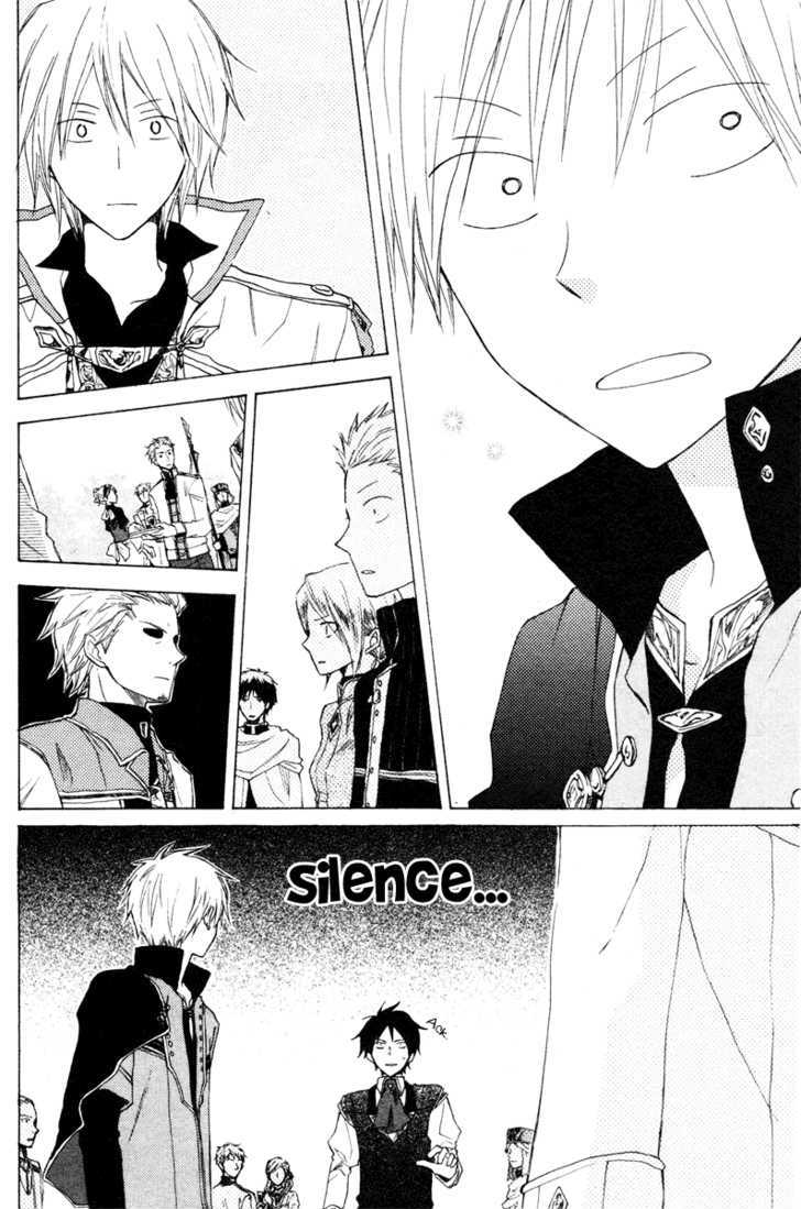 Akagami no Shirayukihime Chapter 9 page 28 - Chapter 9