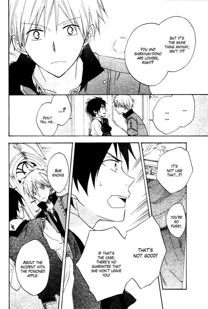 Akagami no Shirayukihime Chapter 9 page 30 - Chapter 9