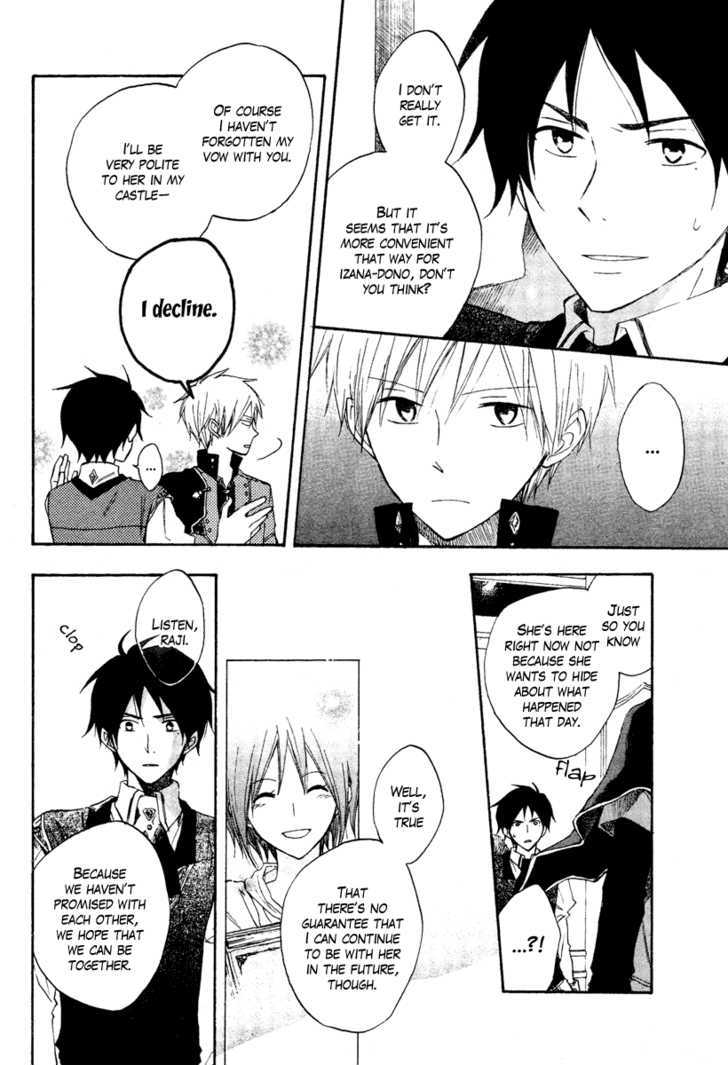 Akagami no Shirayukihime Chapter 9 page 32 - Chapter 9