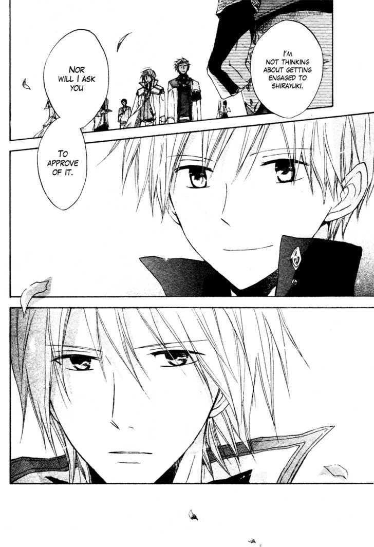 Akagami no Shirayukihime Chapter 9 page 34 - Chapter 9