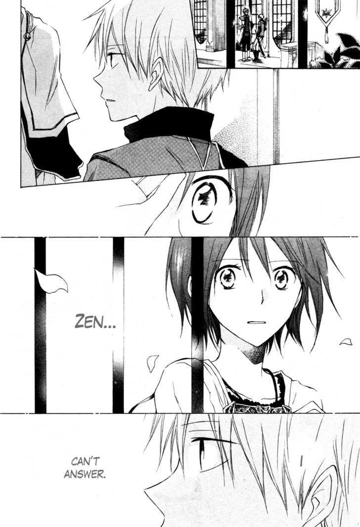 Akagami no Shirayukihime Chapter 9 page 36 - Chapter 9