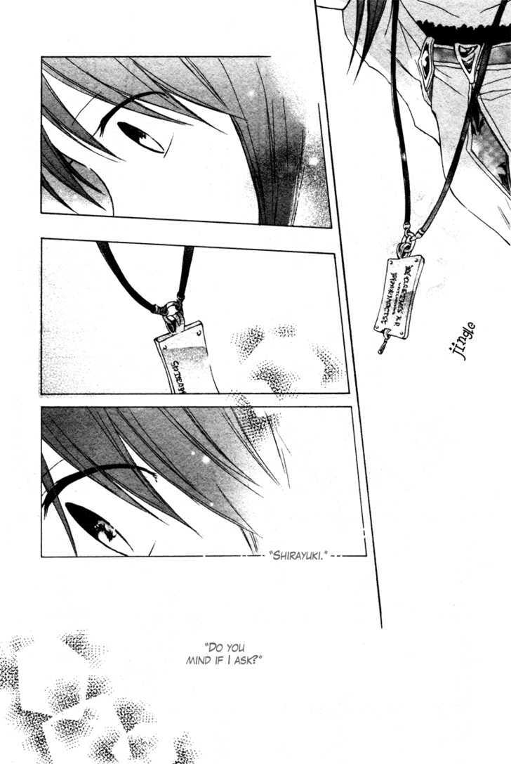 Akagami no Shirayukihime Chapter 9 page 38 - Chapter 9