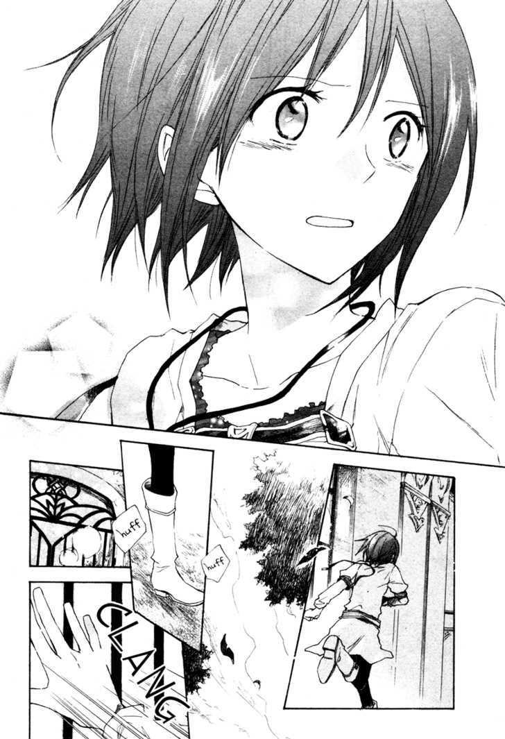 Akagami no Shirayukihime Chapter 9 page 40 - Chapter 9