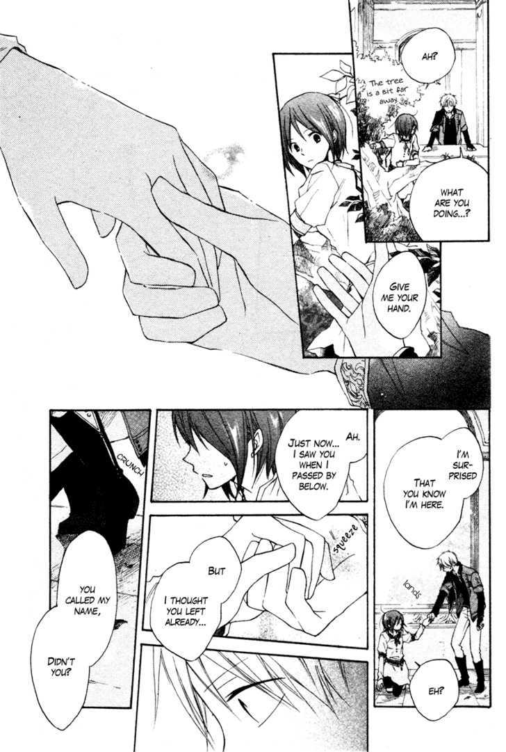 Akagami no Shirayukihime Chapter 9 page 43 - Chapter 9