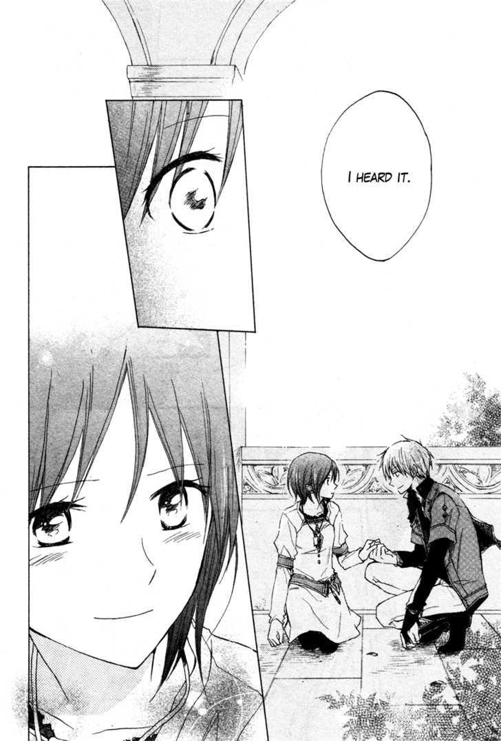 Akagami no Shirayukihime Chapter 9 page 44 - Chapter 9
