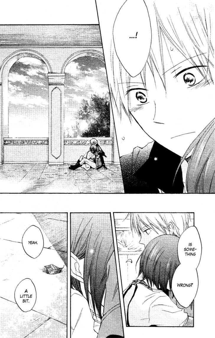 Akagami no Shirayukihime Chapter 9 page 46 - Chapter 9