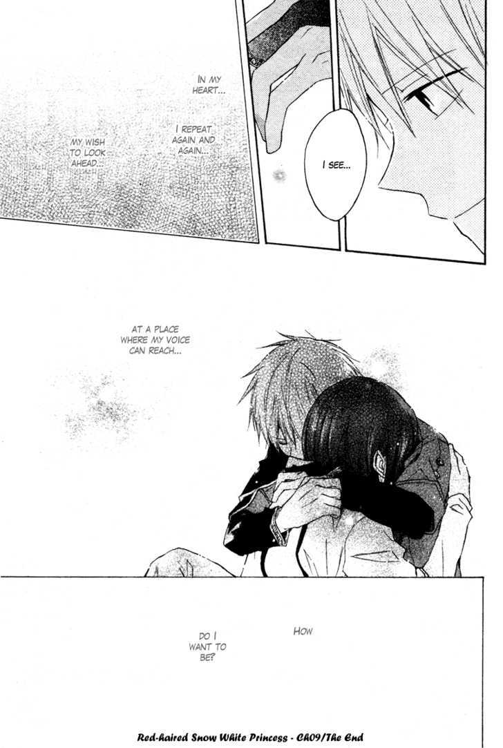 Akagami no Shirayukihime Chapter 9 page 47 - Chapter 9