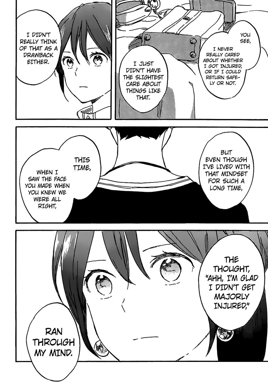 Akagami no Shirayukihime Chapter 90 page 11 - Chapter 90