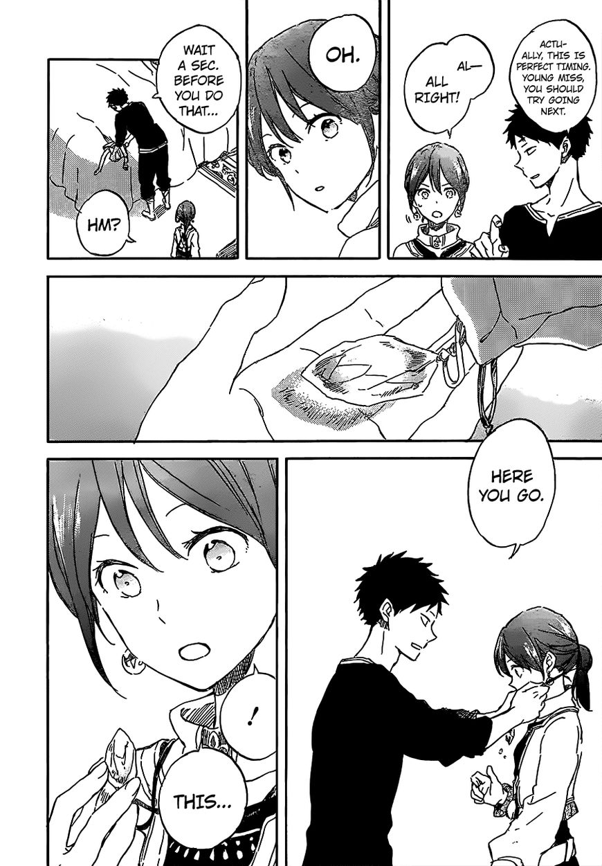 Akagami no Shirayukihime Chapter 90 page 7 - Chapter 90