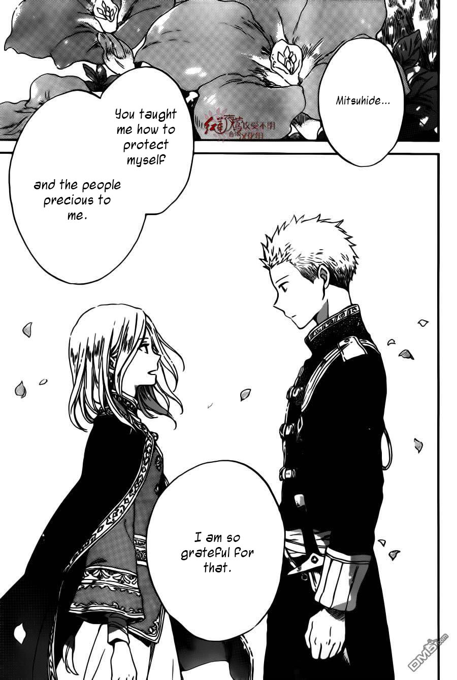 Akagami no Shirayukihime Chapter 92 page 28 - Chapter 92
