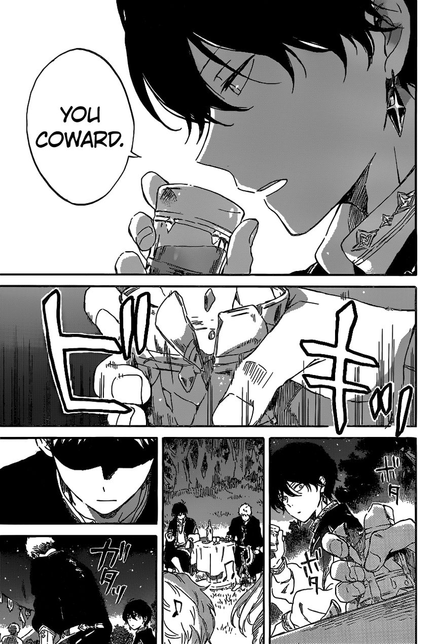 Akagami no Shirayukihime Chapter 93 page 15 - Chapter 93 : Vol 12