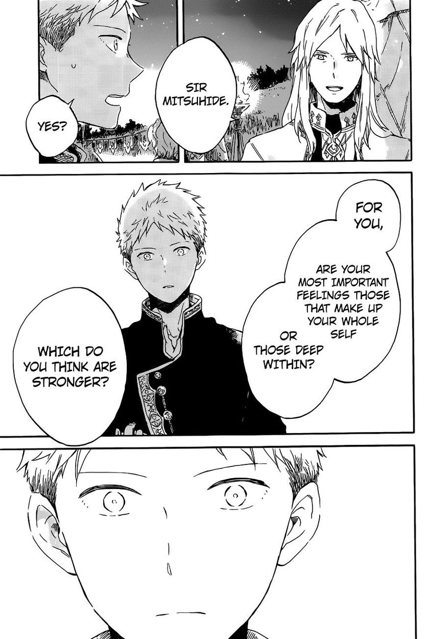 Akagami no Shirayukihime Chapter 94 page 13 - Chapter 94 : Vol 12