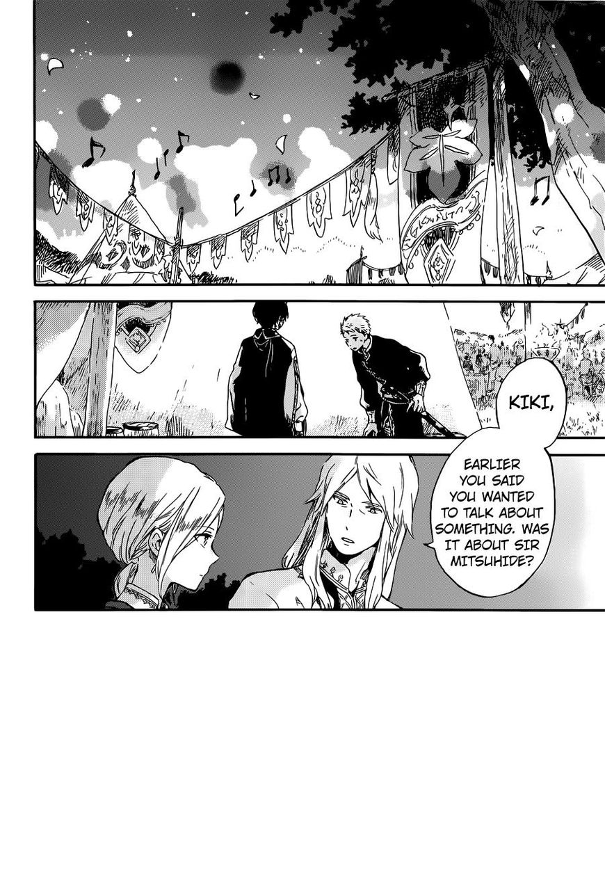 Akagami no Shirayukihime Chapter 94 page 2 - Chapter 94 : Vol 12