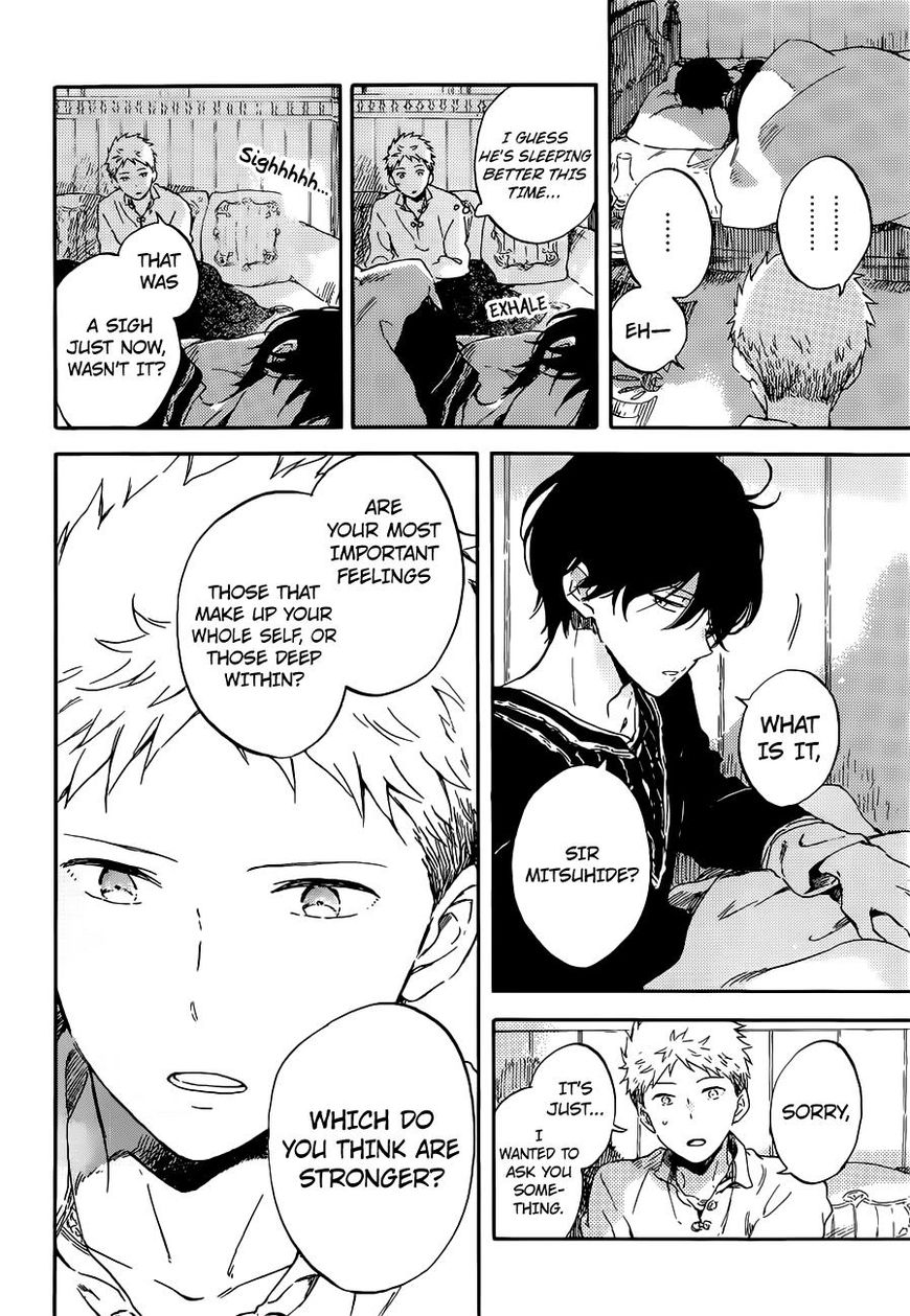 Akagami no Shirayukihime Chapter 94 page 24 - Chapter 94 : Vol 12