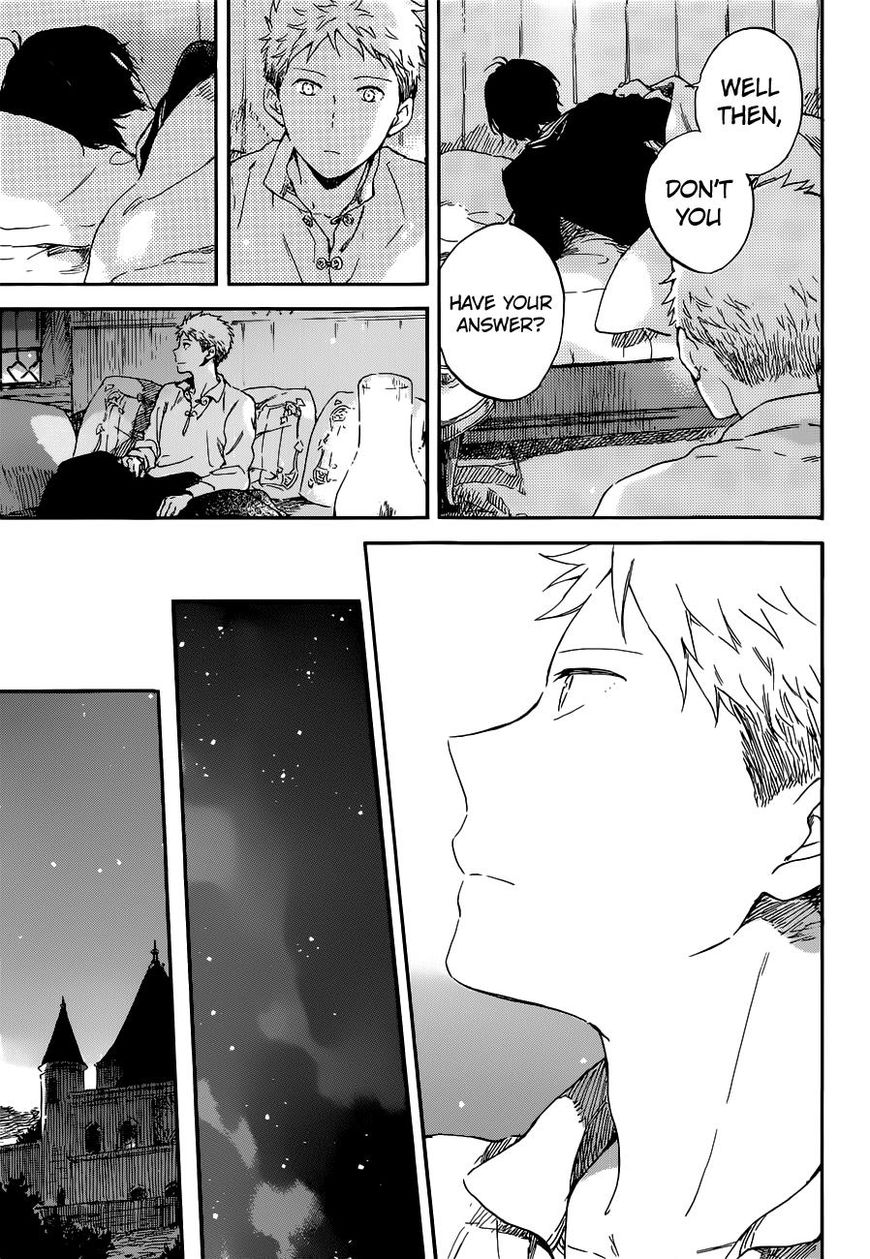 Akagami no Shirayukihime Chapter 94 page 27 - Chapter 94 : Vol 12