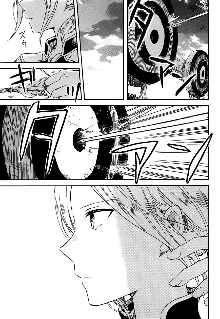 Akagami no Shirayukihime Chapter 94 page 29 - Chapter 94 : Vol 12