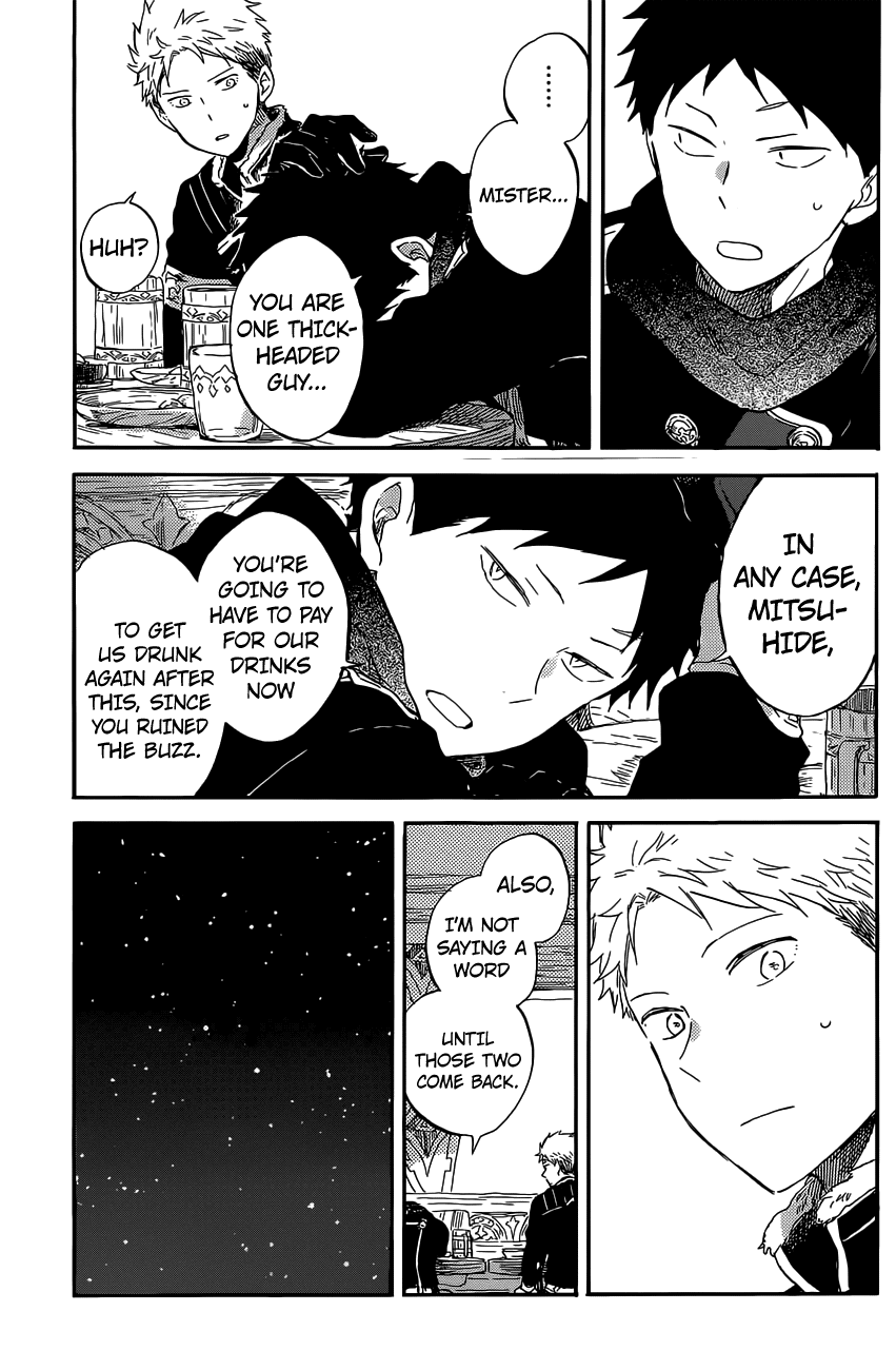 Akagami no Shirayukihime Chapter 97 page 22 - Chapter 97