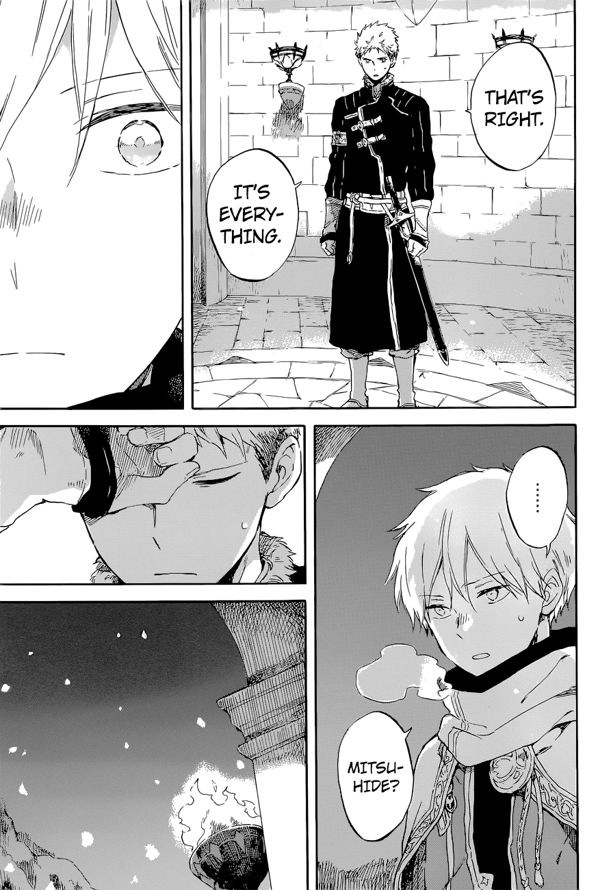 Akagami no Shirayukihime Chapter 98 page 10 - Chapter 98