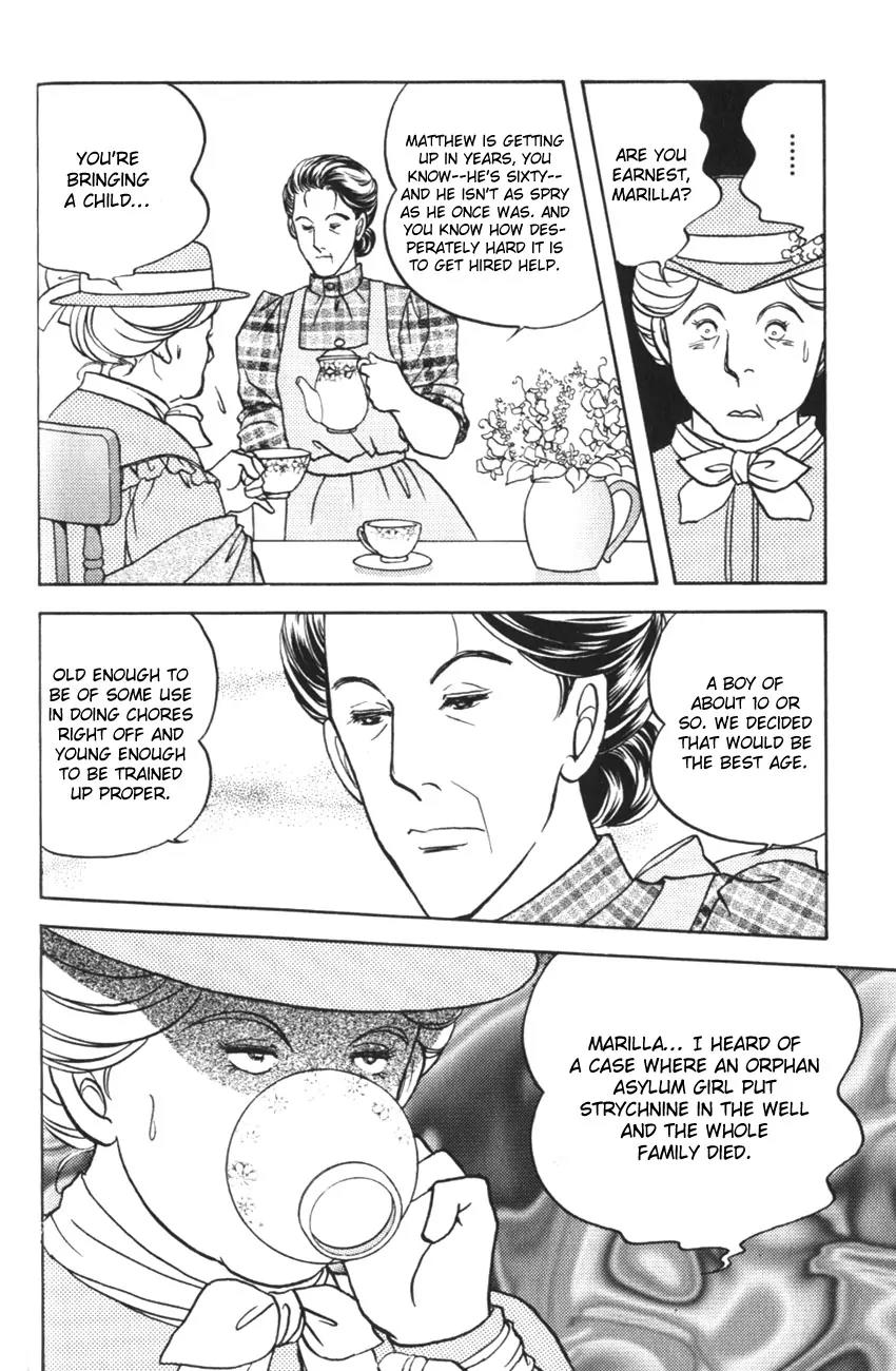 Akage no Anne Chapter 1.1 page 11 - Vol.1 Chapter 1