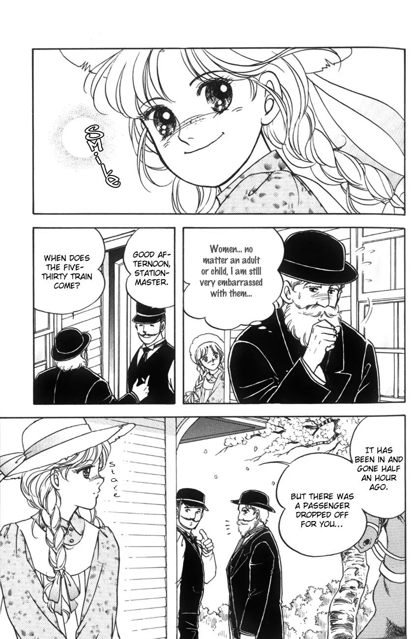 Akage no Anne Chapter 1.1 page 14 - Vol.1 Chapter 1