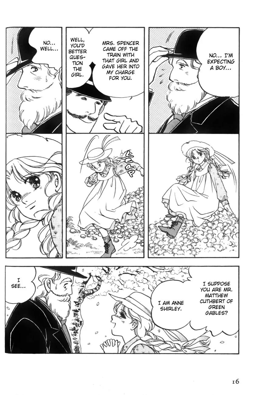Akage no Anne Chapter 1.1 page 15 - Vol.1 Chapter 1