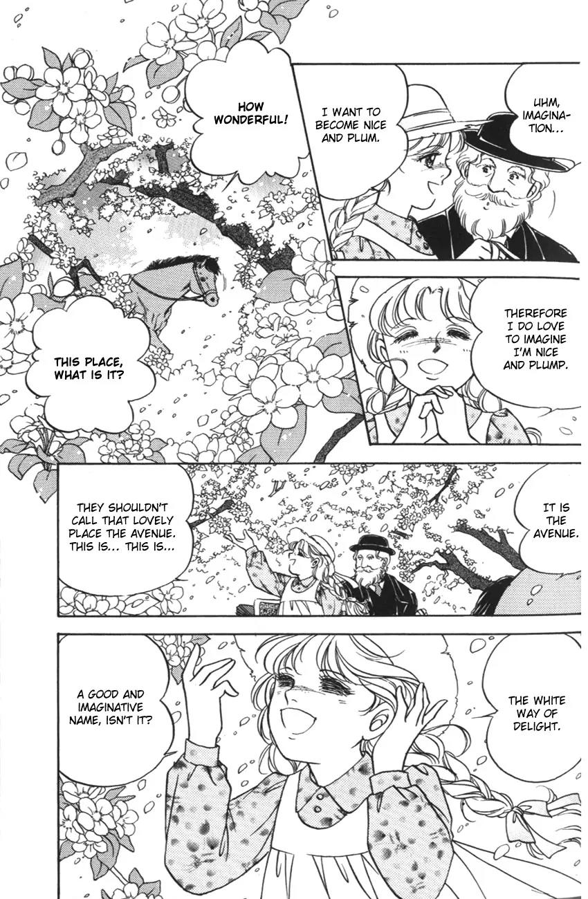 Akage no Anne Chapter 1.1 page 18 - Vol.1 Chapter 1