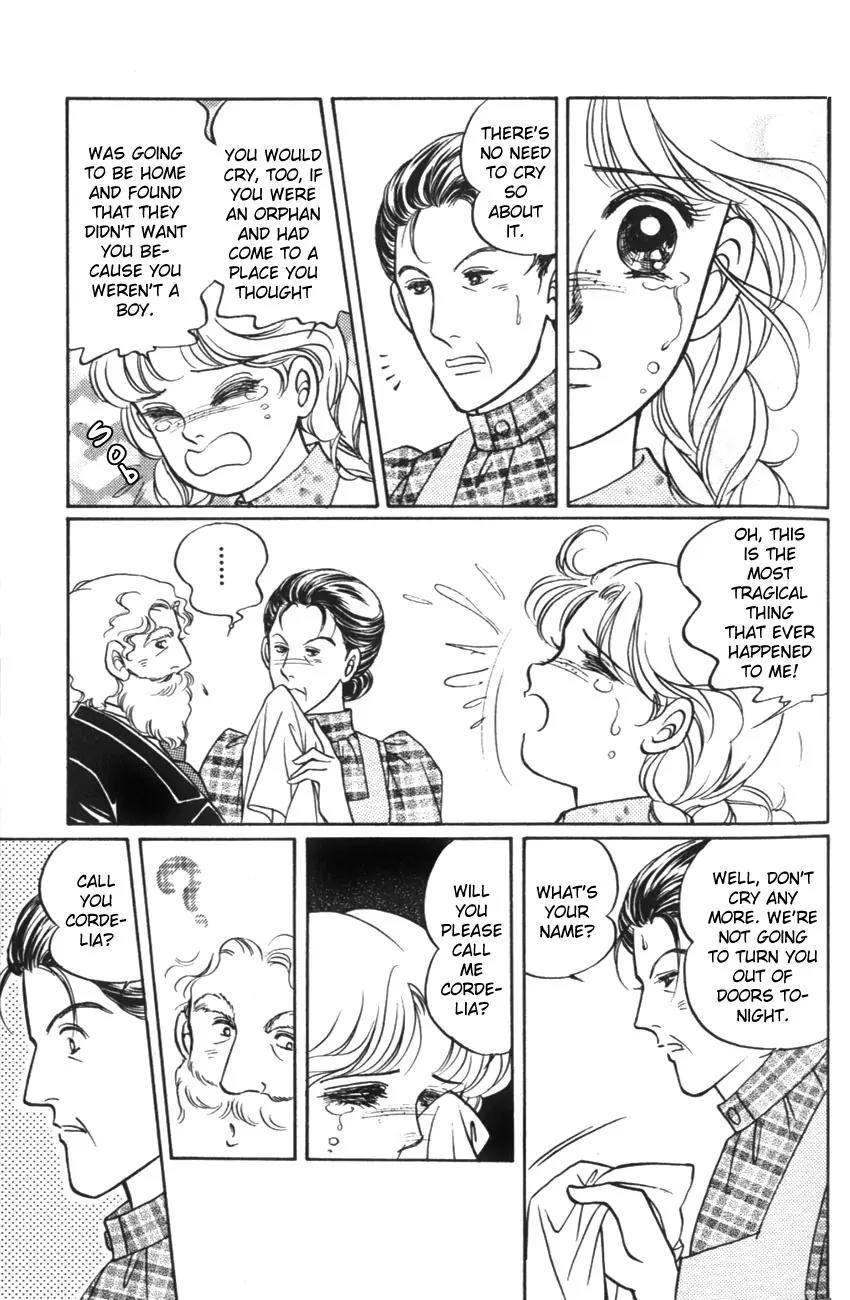 Akage no Anne Chapter 1.1 page 22 - Vol.1 Chapter 1