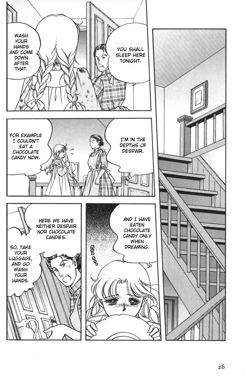 Akage no Anne Chapter 1.1 page 25 - Vol.1 Chapter 1