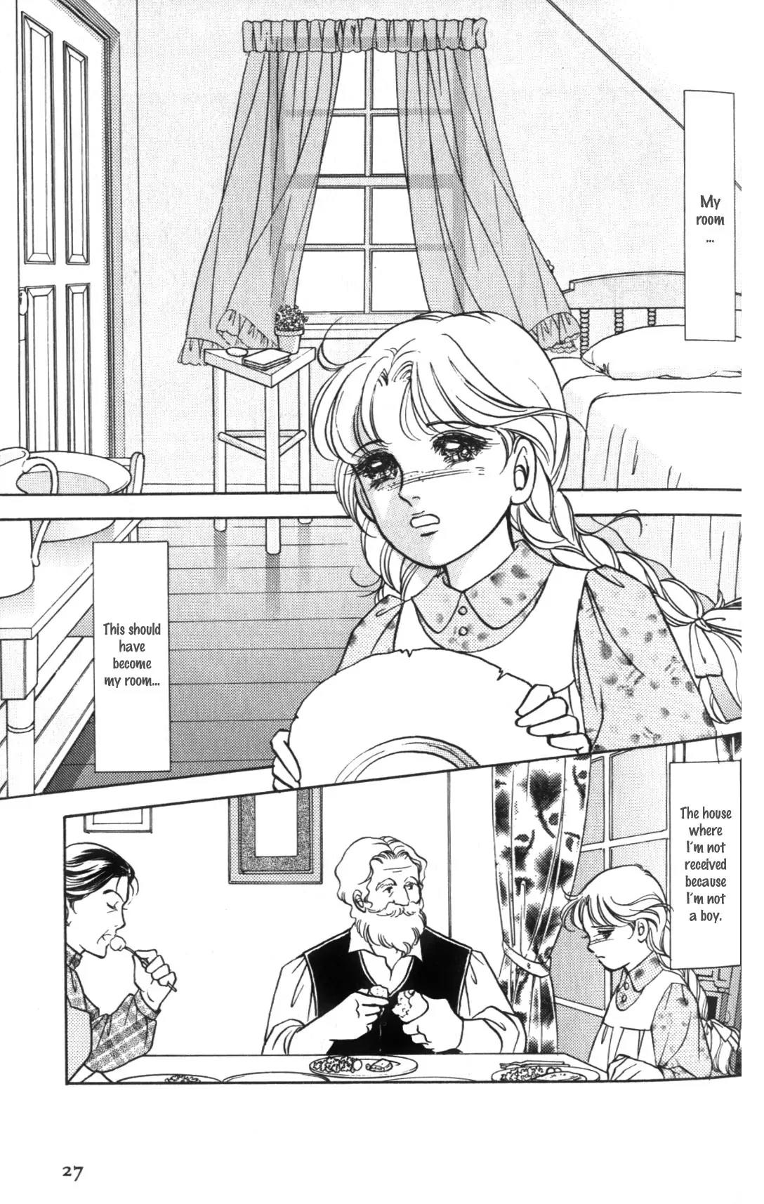 Akage no Anne Chapter 1.1 page 26 - Vol.1 Chapter 1