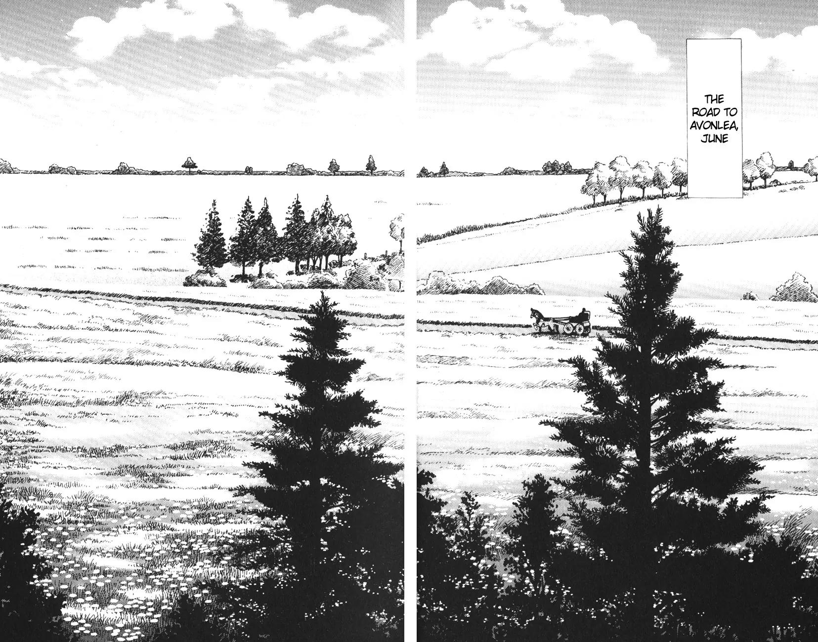 Akage no Anne Chapter 1.1 page 4 - Vol.1 Chapter 1