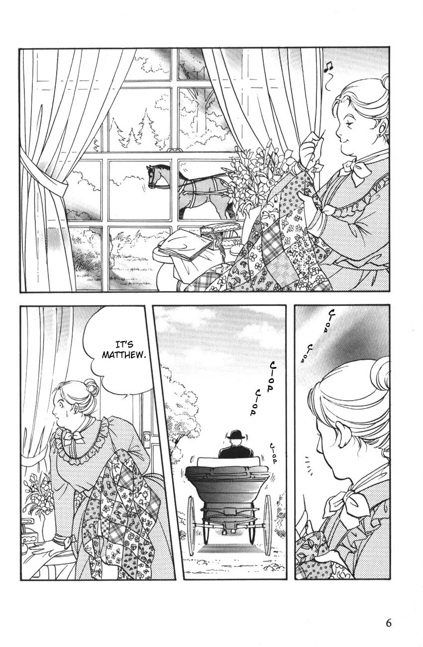 Akage no Anne Chapter 1.1 page 5 - Vol.1 Chapter 1