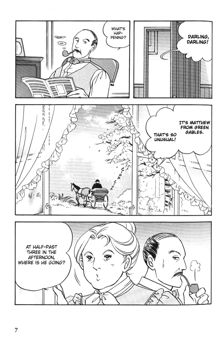 Akage no Anne Chapter 1.1 page 6 - Vol.1 Chapter 1