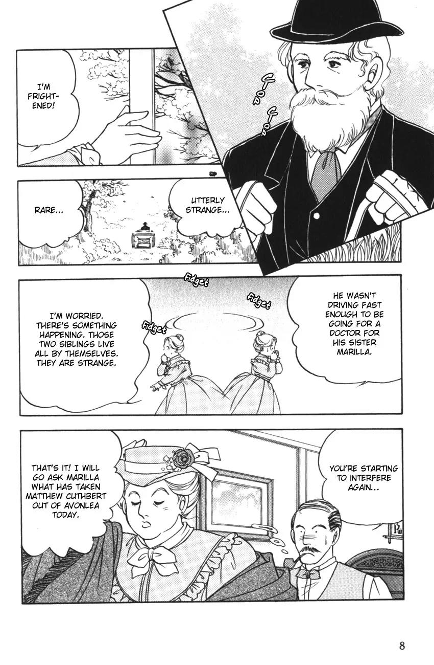 Akage no Anne Chapter 1.1 page 7 - Vol.1 Chapter 1