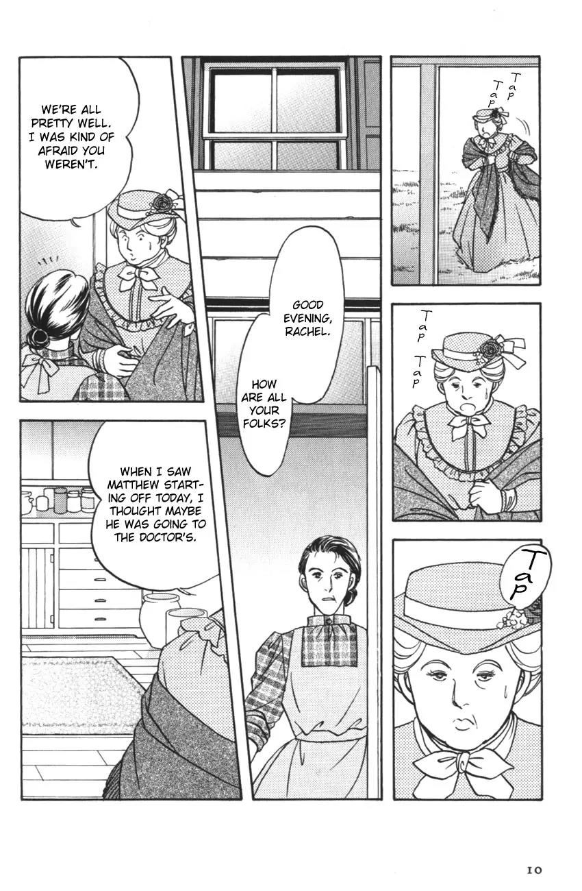 Akage no Anne Chapter 1.1 page 9 - Vol.1 Chapter 1