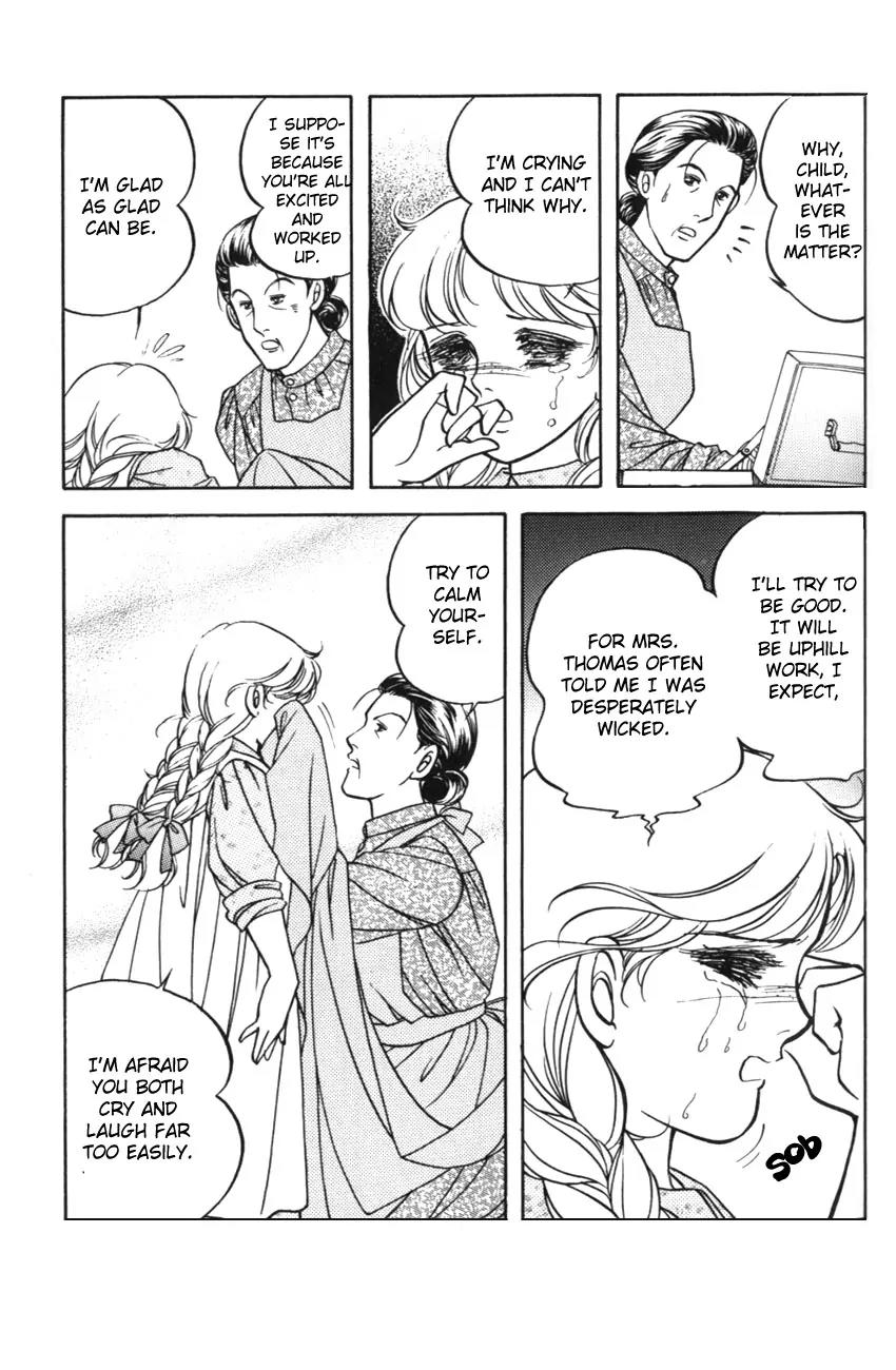 Akage no Anne Chapter 1.3 page 10 - Vol.1 Chapter 3
