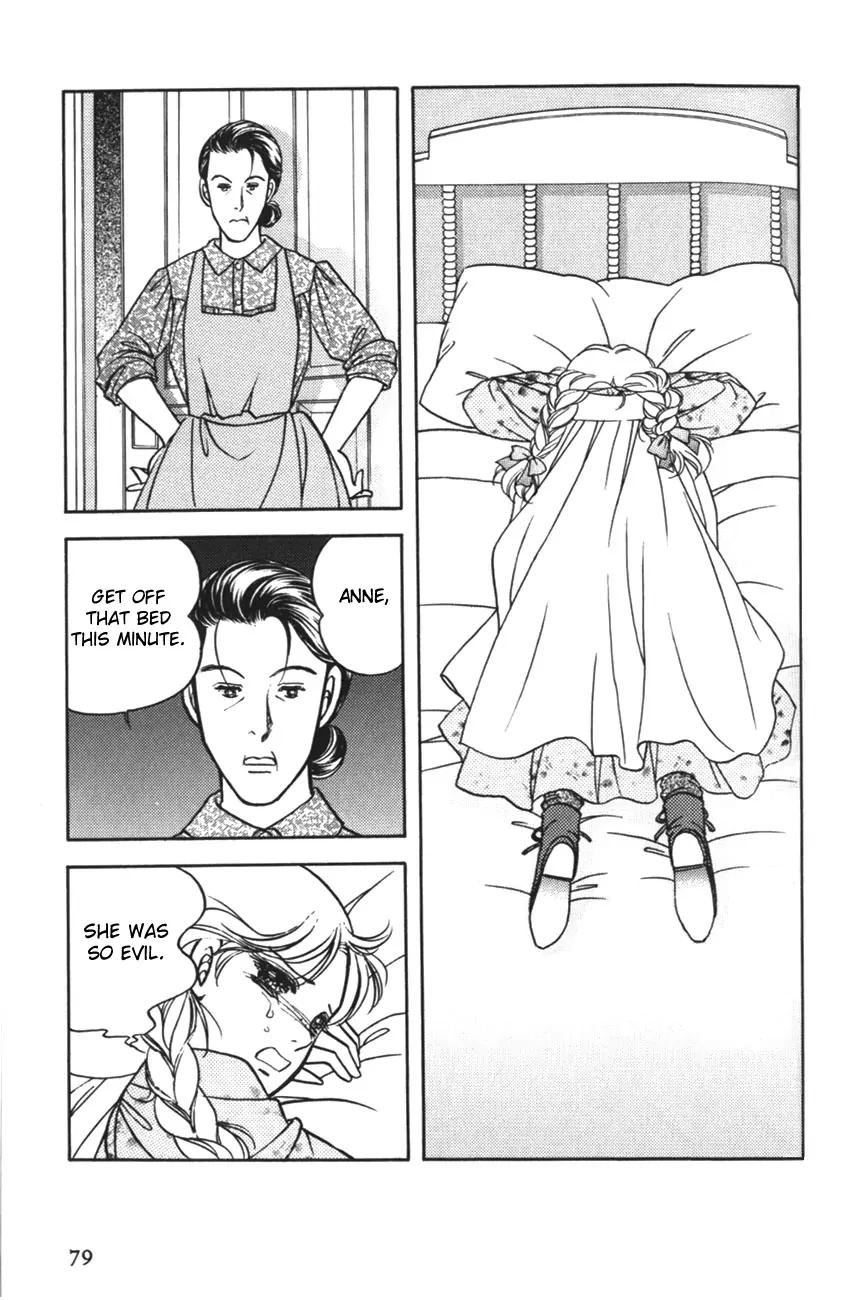 Akage no Anne Chapter 1.3 page 18 - Vol.1 Chapter 3