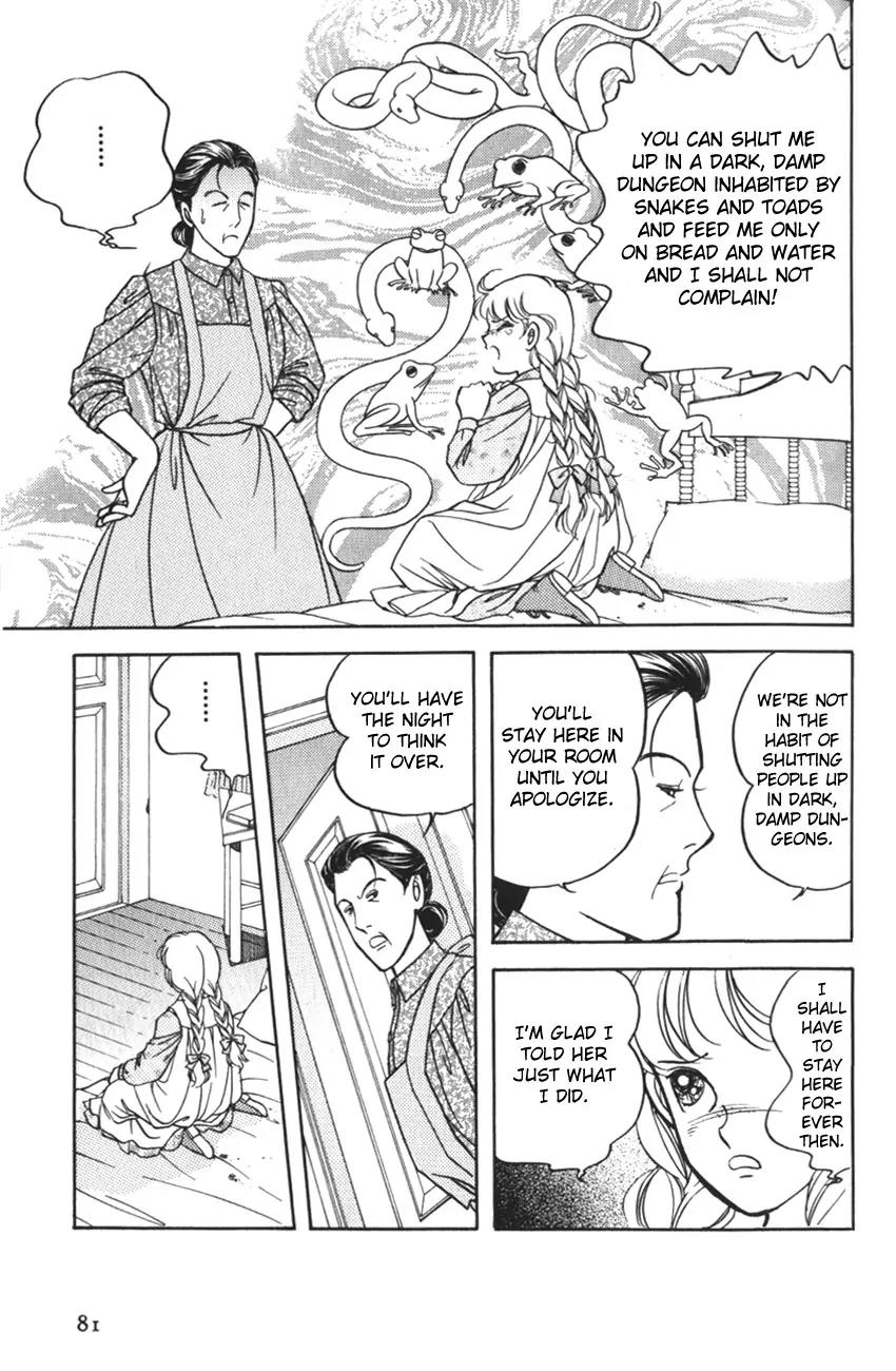 Akage no Anne Chapter 1.3 page 20 - Vol.1 Chapter 3