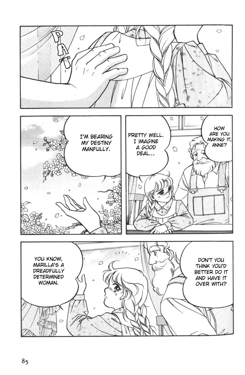 Akage no Anne Chapter 1.3 page 24 - Vol.1 Chapter 3