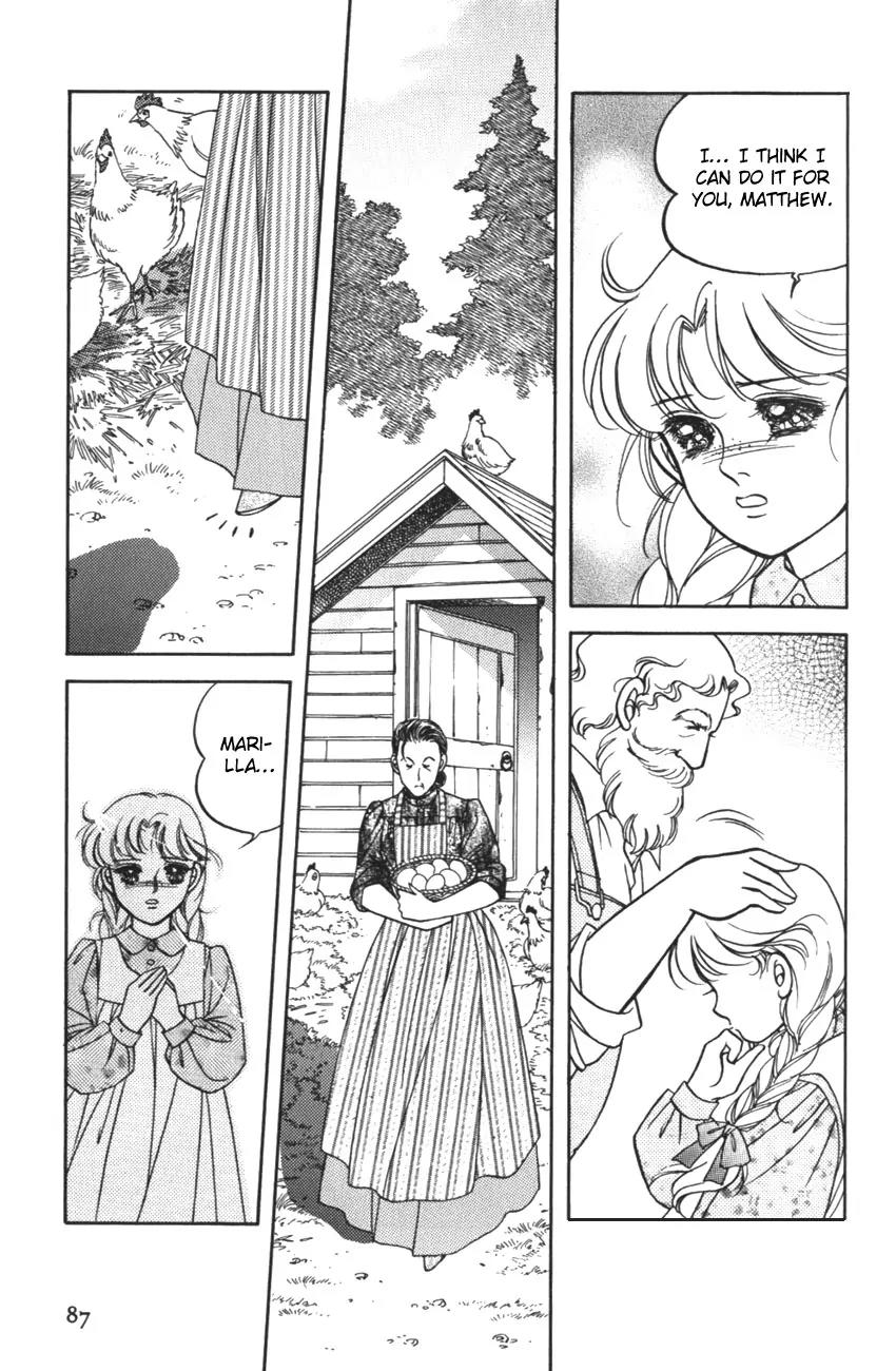 Akage no Anne Chapter 1.3 page 26 - Vol.1 Chapter 3