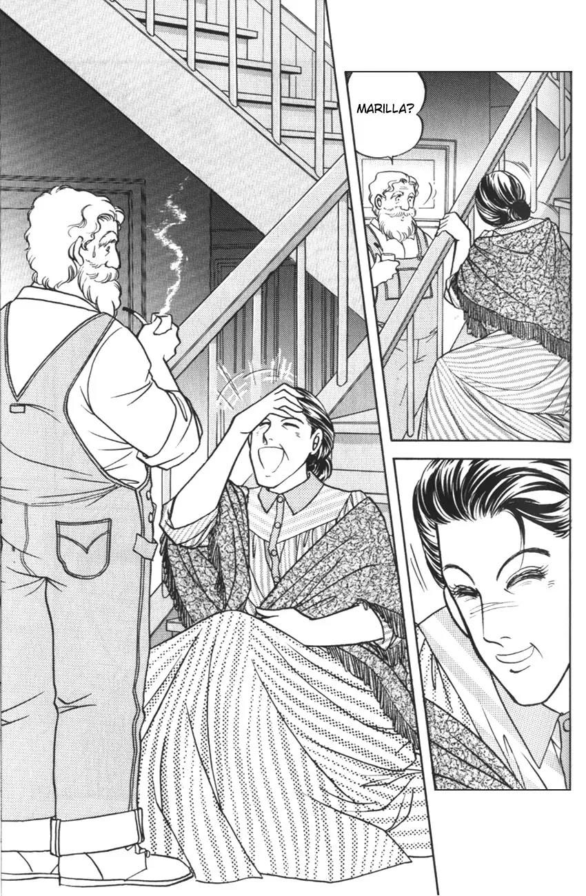 Akage no Anne Chapter 1.3 page 4 - Vol.1 Chapter 3