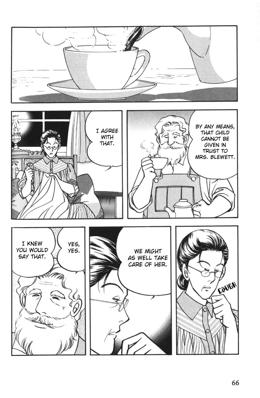 Akage no Anne Chapter 1.3 page 5 - Vol.1 Chapter 3