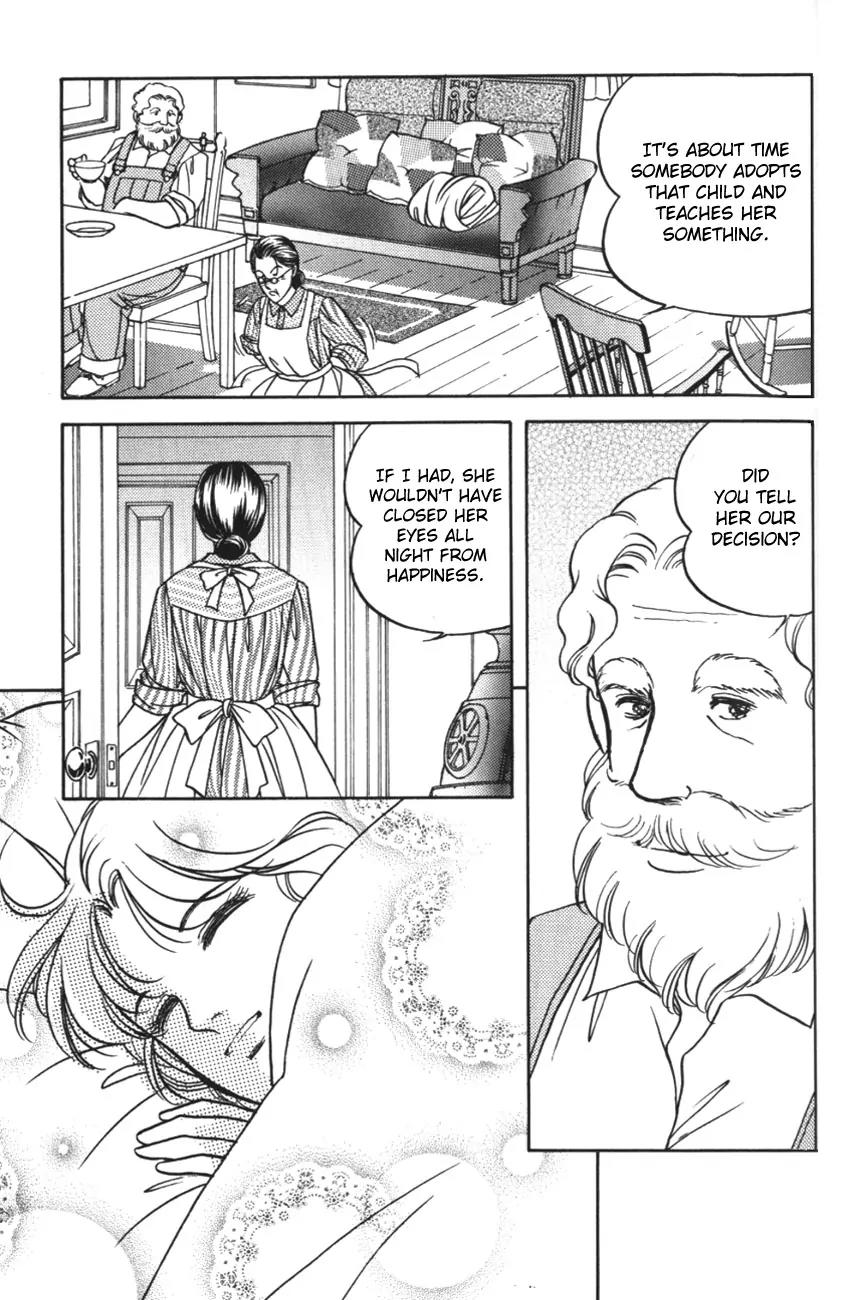 Akage no Anne Chapter 1.3 page 6 - Vol.1 Chapter 3