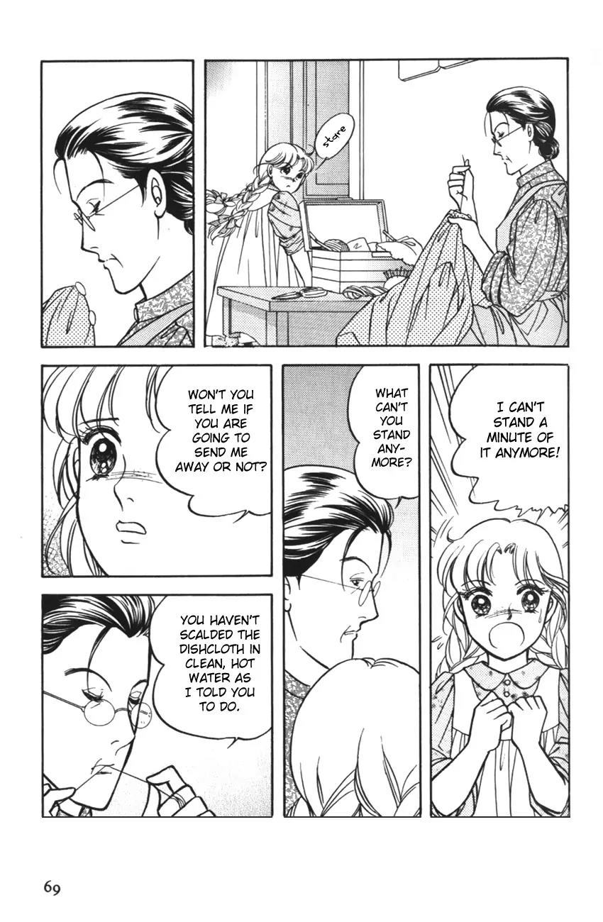 Akage no Anne Chapter 1.3 page 8 - Vol.1 Chapter 3