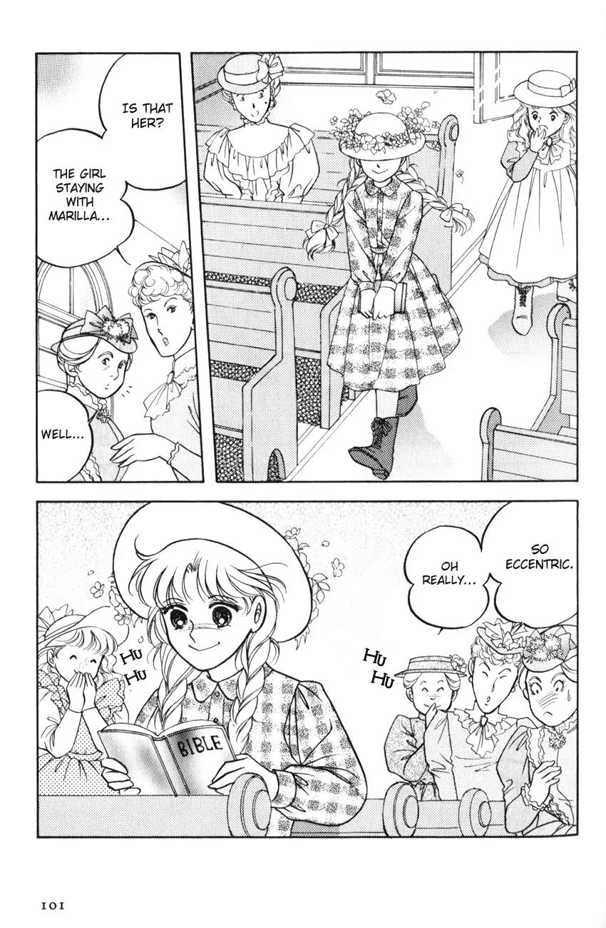 Akage no Anne Chapter 1.4 page 12 - Vol.1 Chapter 4