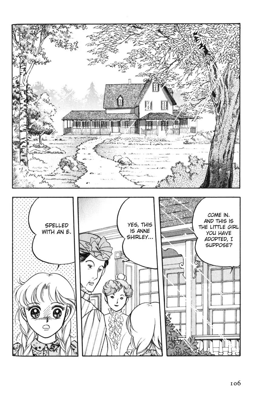 Akage no Anne Chapter 1.4 page 17 - Vol.1 Chapter 4