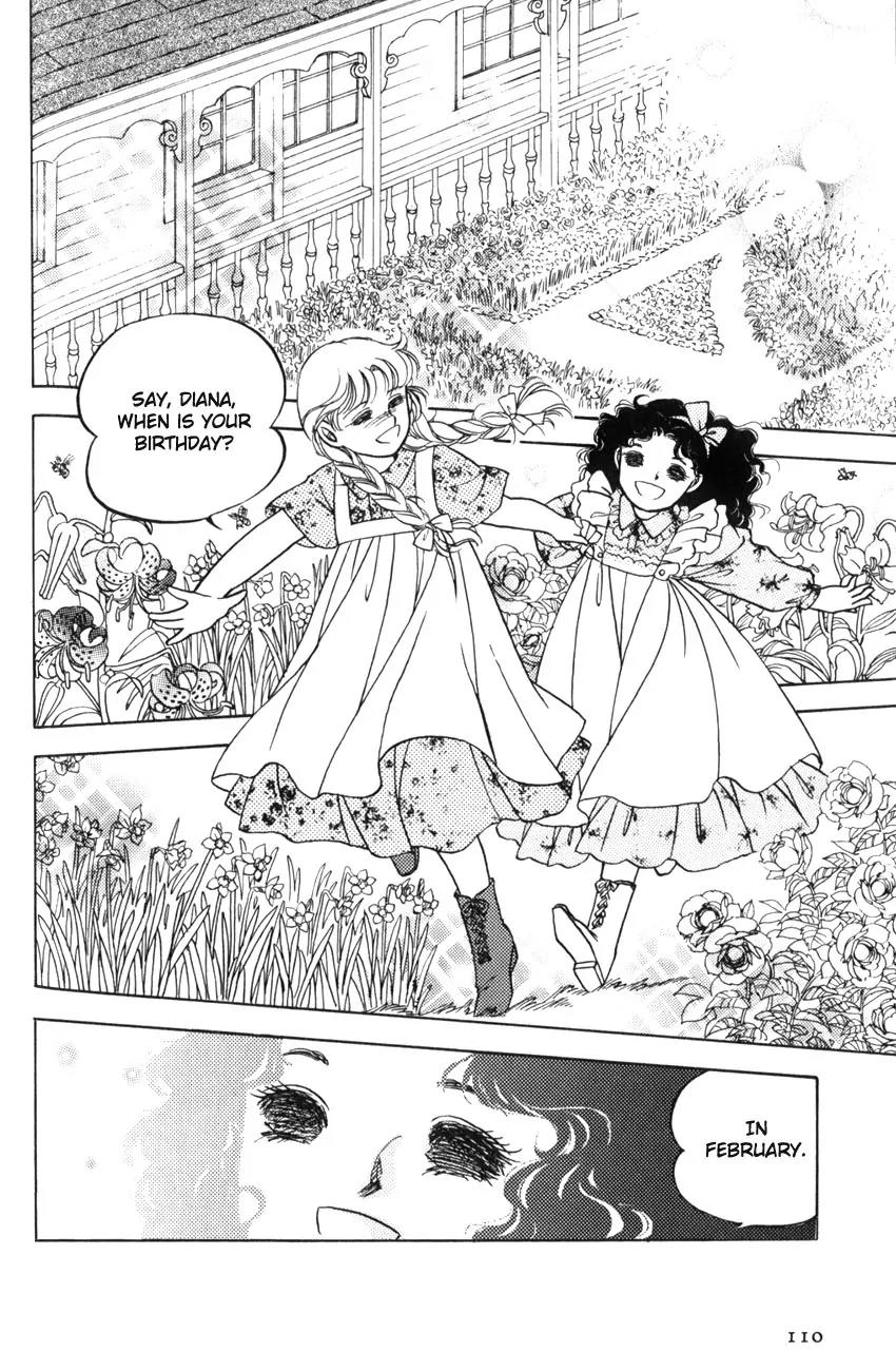 Akage no Anne Chapter 1.4 page 21 - Vol.1 Chapter 4