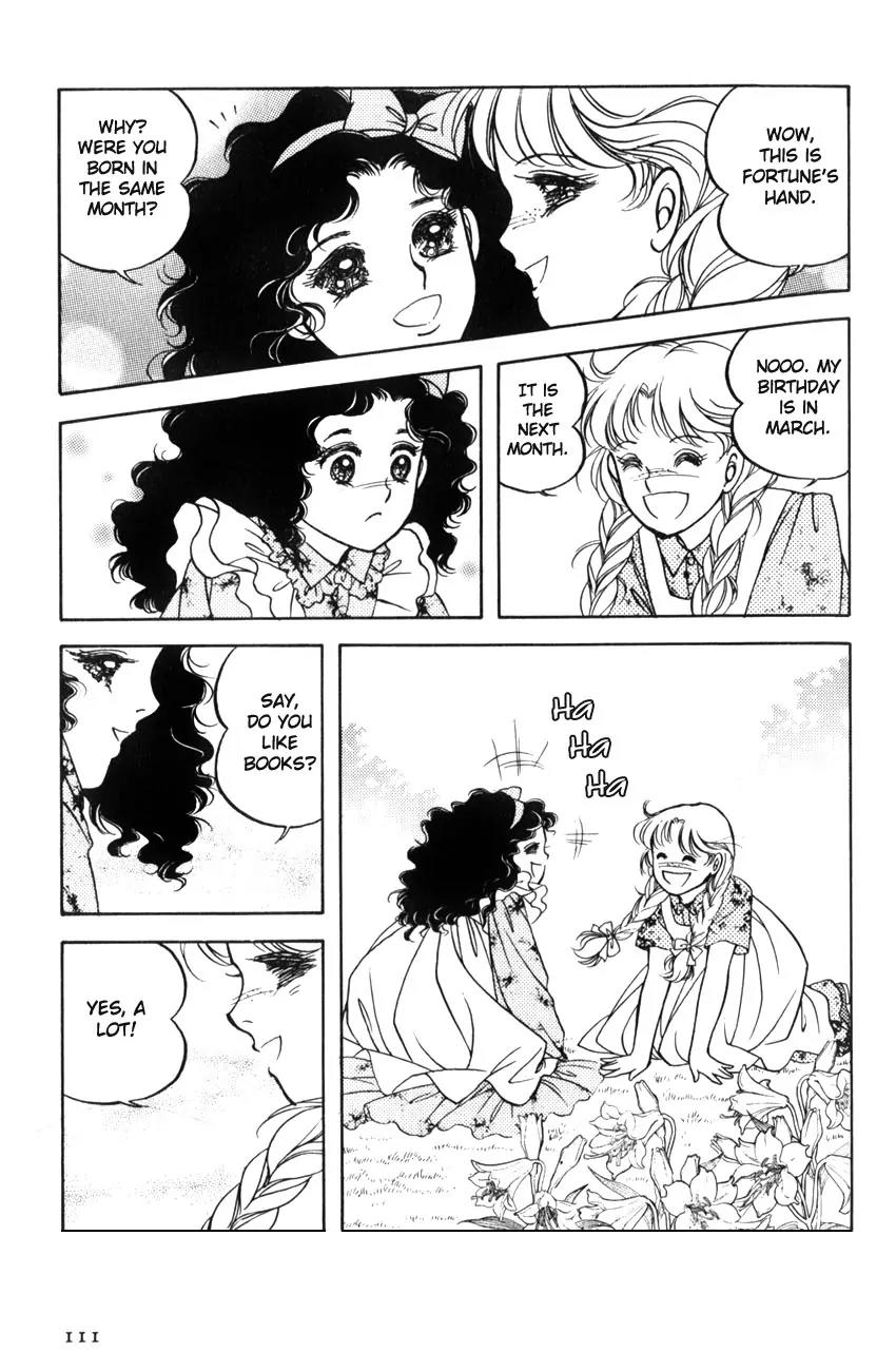 Akage no Anne Chapter 1.4 page 22 - Vol.1 Chapter 4